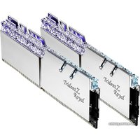 Оперативная память G.Skill Trident Z Royal 2x32GB PC4-28800 F4-3600C16D-64GTRS