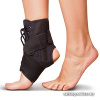 Ортез голеностопный Польза 2002 Тип 411-I (р.2, черный)