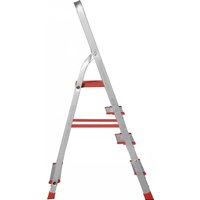 Лестница-стремянка Новая высота NV 3112 (4 ступени)