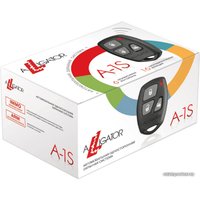 Автосигнализация Alligator A-1S