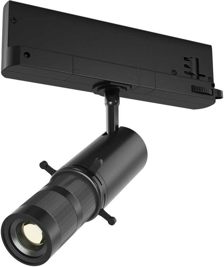 

Трековый светильник Maytoni Technical Trinity Gala TR108-3-10W3K-B