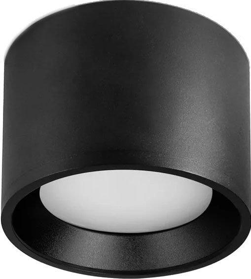 

Точечный светильник Ambrella light TN5326 BK (черный)