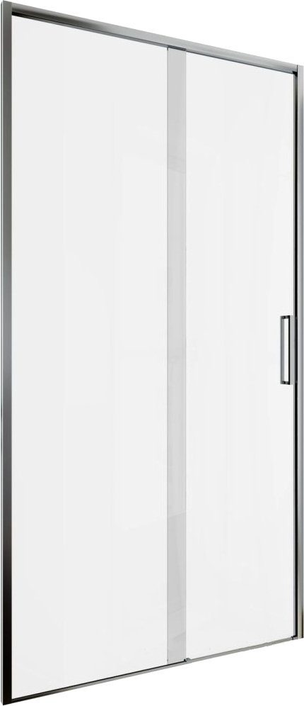 

Душевая дверь Aquanet Pleasure Evo 140 AE65-N140-CT (хром/прозрачное стекло)