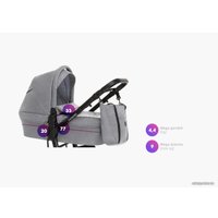 Универсальная коляска Baby Design Zoy (2 в 1, 07)