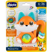 Погремушка Chicco Лисичка 00011589000000