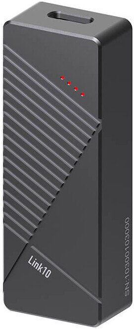 Портативный усилитель xDuoo Link10