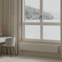 Дизайн-радиатор Royal Thermo Shift Q30 VC2030 - 26 секций RAL9016