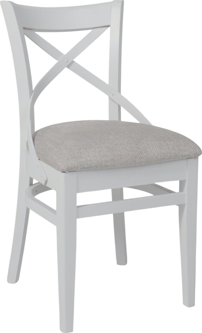 

Стул Аврора Соло венский (бежевый велюр Бордо 01/белый)