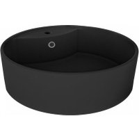 Умывальник Teymi Lina S D40 T50192 (черный матовый) в Гомеле