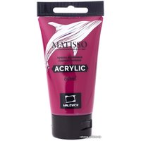 Акриловая краска Малевичъ Matisso 617310 (60 мл, розовый)