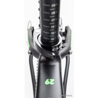 Велосипед Cube Aim Pro 29 (черный, 2017)