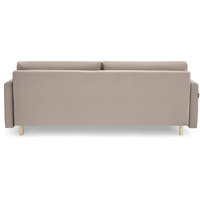 Диван Mio Tesoro Дублин 497 3-х местный (бежевый 1101) в Гродно