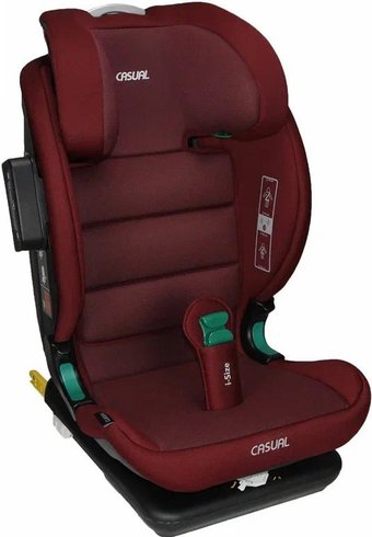 Детское автокресло Casual Classfix Pro (purple)