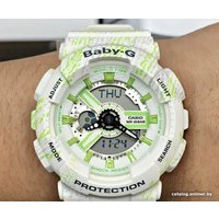 Наручные часы Casio Baby-G BA-110TX-7A