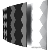 Осевой вентилятор Dospel Black&White 100 S