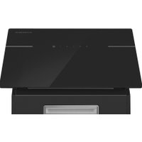 Кухонная вытяжка MAUNFELD Astro 50 (черное стекло)