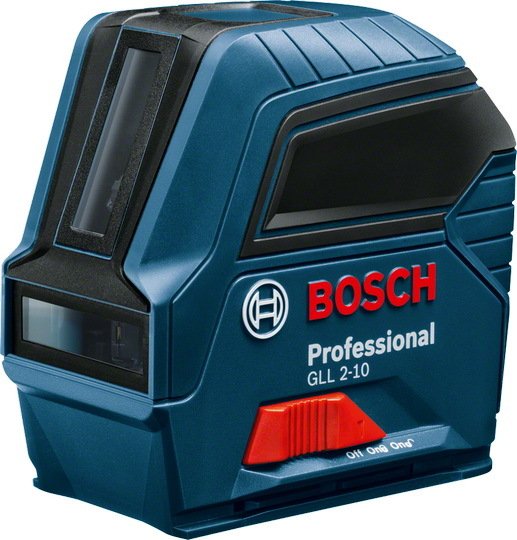 

Лазерный нивелир Bosch GLL 2-10 Professional [0601063L00]