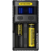 Зарядное устройство Nitecore SC2