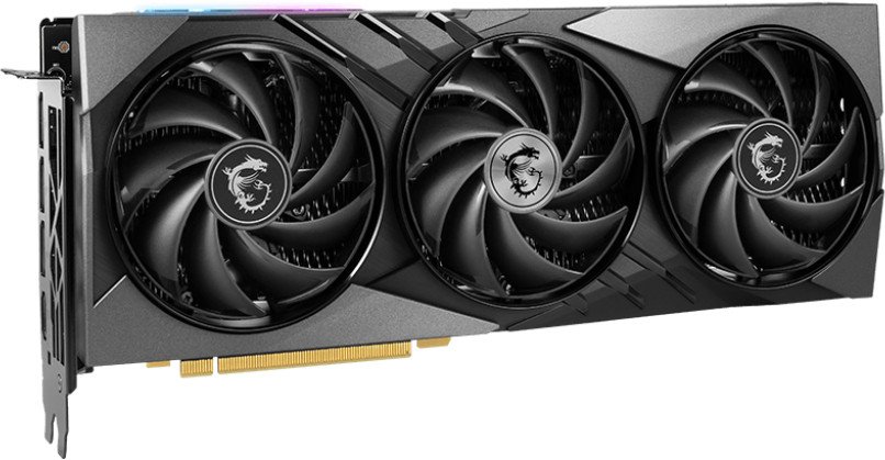 

Видеокарта MSI GeForce RTX 4070 Super 12G Gaming Slim