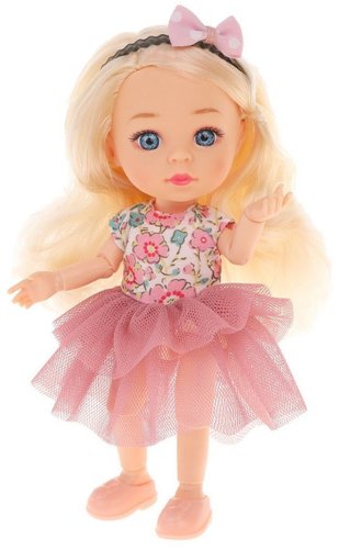 Кукла Наша Игрушка 91033-N