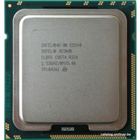Процессор Intel Xeon E5540