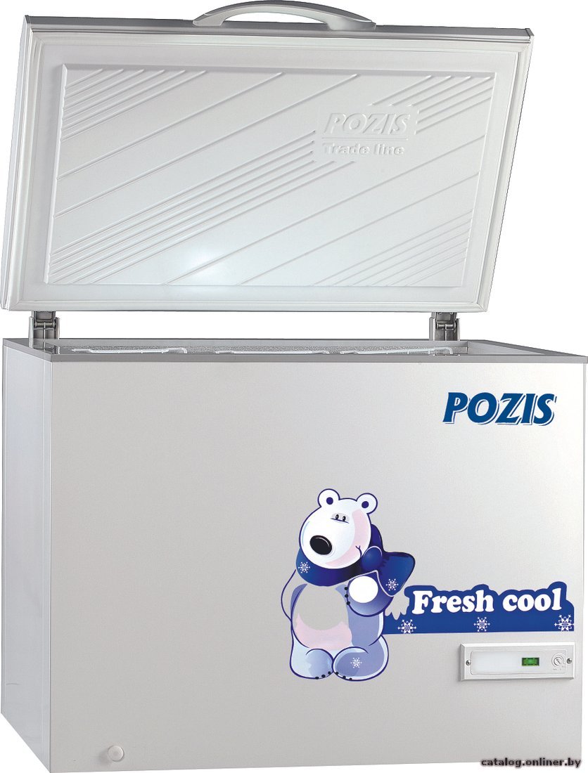 

Морозильный ларь POZIS FH-255-1