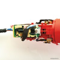 Полировальная машина Milwaukee AS 12 E