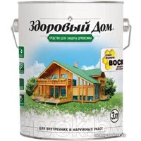 Пропитка Здоровый дом 3 л (сосна)