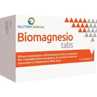 БАД Nutrifarma Biomagnesio (60 таблеток)