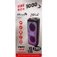 Патибокс Eltronic 20-62 Fire Box 1000