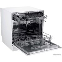 Настольная посудомоечная машина Ginzzu DC281