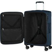 Чемодан-спиннер Samsonite Urbify Navy Blue 68 см