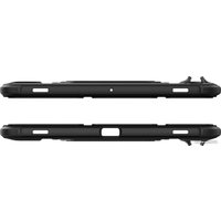 Чехол для планшета Spigen Rugged Armor Pro для Galaxy Tab S9 (черный)