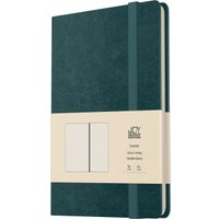 Блокнот Listoff Joy Book БДБК4964546 (96л, морской залив)