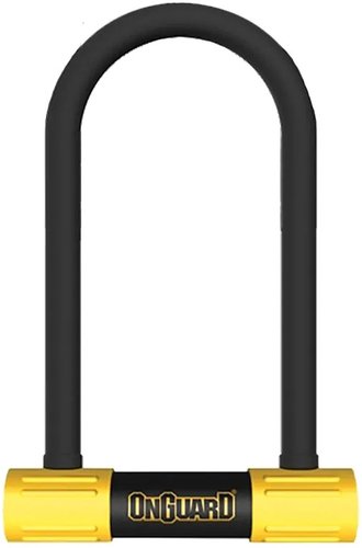 U-образный велосипедный замок OnGuard U-Lock Smart Alarm 8267