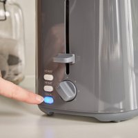 Тостер Morphy Richards Equip Grey 2 Slice 222068