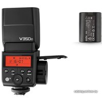 Вспышка Godox Ving V350N TTL для Nikon