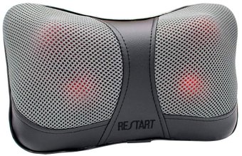 Массажер-подушка RestArt uMini RA-565 (черный)