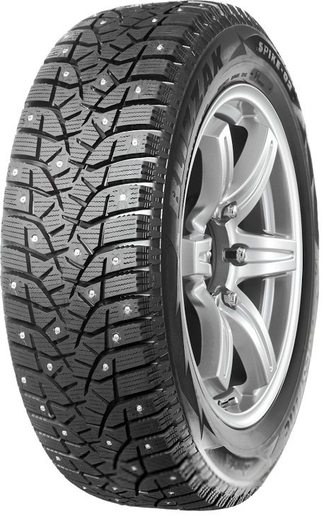 

Зимние шины Bridgestone Blizzak Spike-02 195/65R15 91T (шипы)