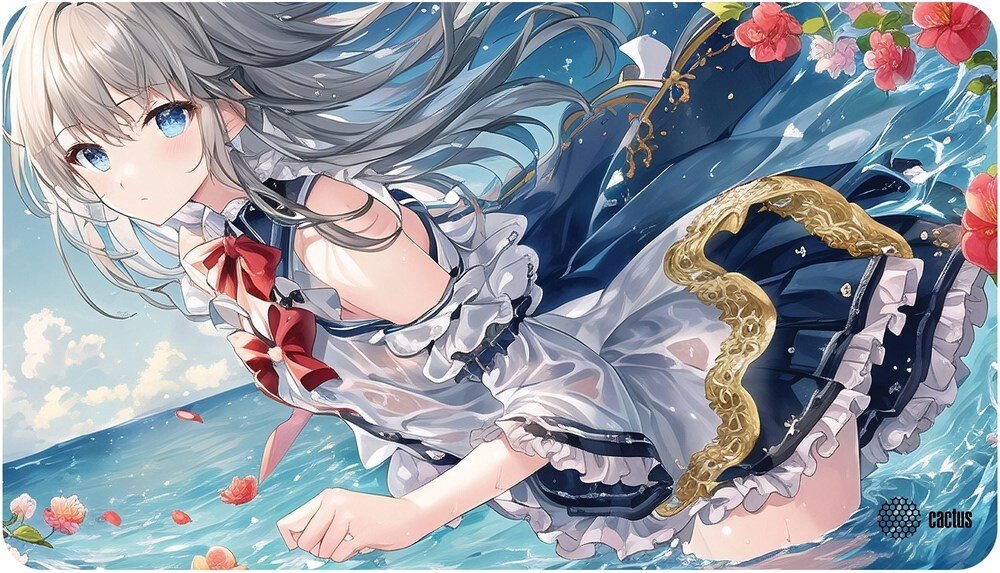 

Коврик для стола CACTUS CS-MP-PRO02XLL