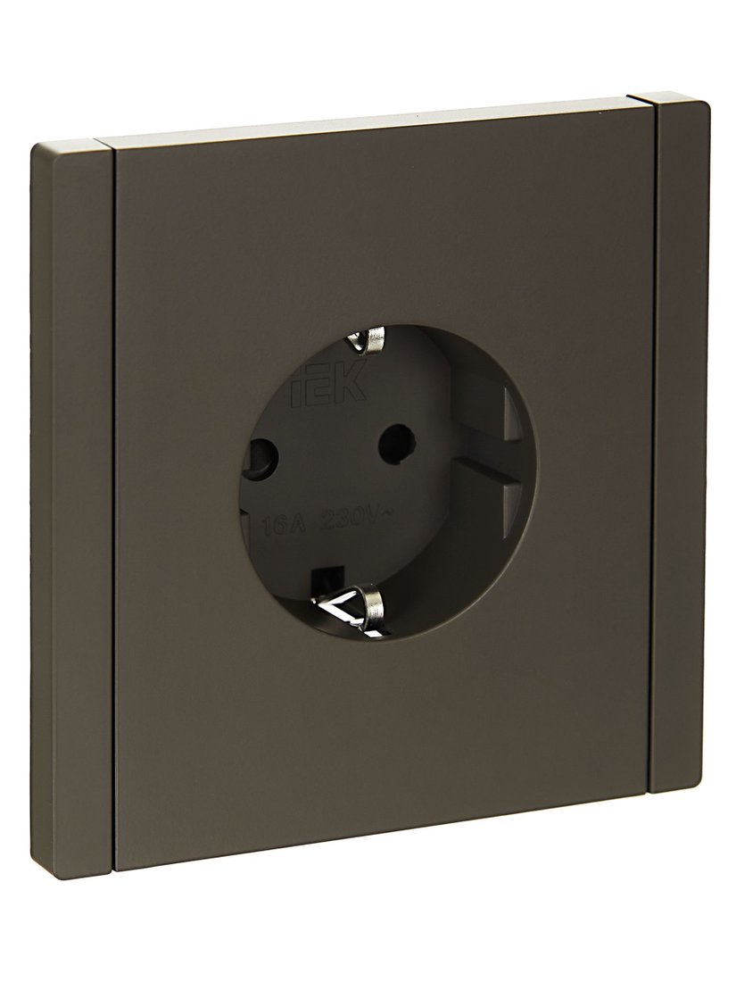 Розетка IEK Forte&Piano FP-R14-16-K03