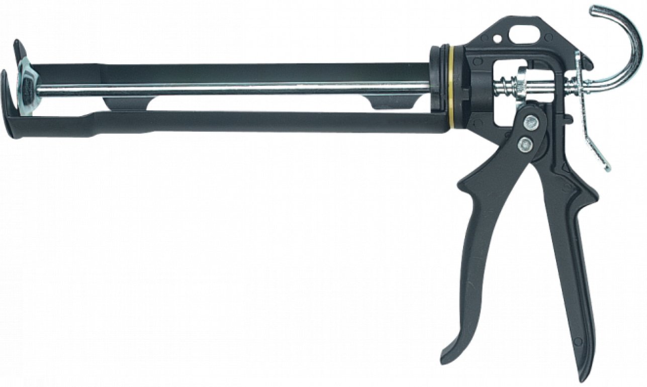 

Пистолет для герметика Soudal Pro черный