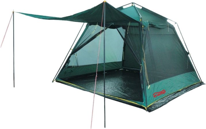 

Кемпинговая палатка TRAMP Bungalow LUX v2