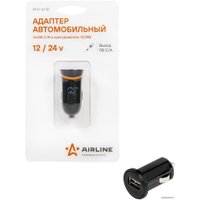 Автомобильное зарядное Airline ACH-1U-12