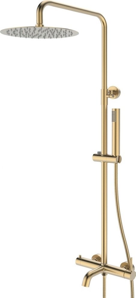 Душевая система  Vivi Felice 0660 Oro Opaco