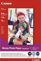 Glossy Photo Paper GP-501 10x15 170 гм2 100 л (0775B003)