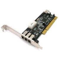 Плата расширения FireWire ST Lab F142