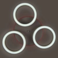 Припотолочная люстра General Lighting GSMCL-Smart59 65w Centurion-2 RGB 800359 (белый)