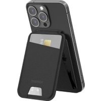 Кредитница Momax 1-Wallet SR29D (черный)