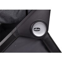 Коляска прогулочная «книга» Chicco Bellagio 05087136450000 (Black Satin)